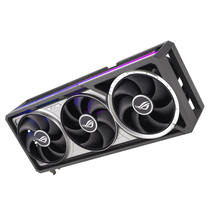 Asus ROG Astral GeForce RTX™ 5090 32GB GDDR7 OC Edition Asus ROG Astral GeForce RTX™ 5090 32GB GDDR7 OC Edition